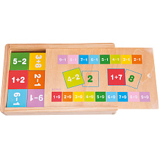 Woody Krabička se sčítáním a odčítáním