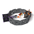Schleich 42673 Aréna BattleCave Láva x Stín