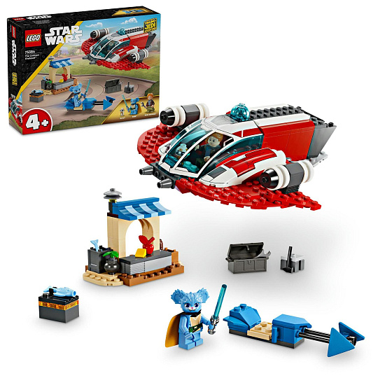 LEGO Star Wars™ 75384 Rudý Ohnistřáb