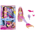 Mattel Barbie "BARBIE A DOTEK KOUZLA" MOŘSKÁ PANNA MALIBU