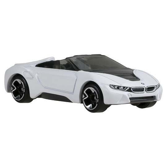 Mattel Hot Wheels TEMATICKÝ ANGLIČÁK ZÁVODNÍ SVĚT - RYCHLÝ HYBRID