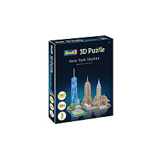 Revell 3D Puzzle REVELL 00142 - New York Skyline