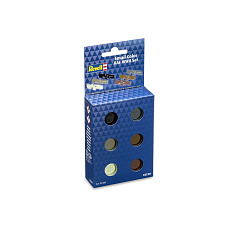 Revell Sada barev Email Color 32210 - RAF WWII (6 x 14ml)