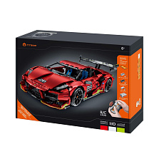 Stavebnice iM.MASTER terénní auto RC programovatelné plast 2,4GHz 1835 dílků dob. pack+bat. v krab. Stavebnice iM.MASTER terénní auto RC programovatelné plast 2,4GHz 1835 dílků dob. pack+bat. v krab.