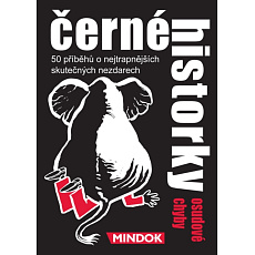 Mindok Černé historky Osudové chyby Mindok Černé historky Osudové chyby