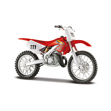 Maisto - Motocykl, Honda CR250R, 1:18 Maisto - Motocykl, Honda CR250R, 1:18