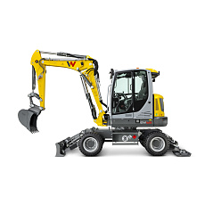 SIKU 3560 Super - Mobilní rýpadlo