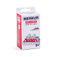 MERKUR - Stavebnice Mini 52 - loďka