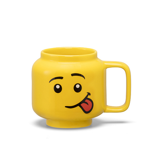 Smartlife LEGO keramický hrnek 255 ml - silly