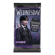 Panini WEDNESDAY - karty