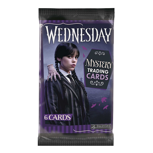 Panini WEDNESDAY - karty