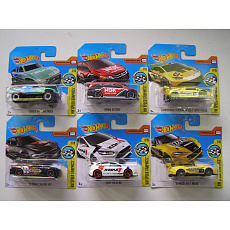 Hot Wheels Angličák Hot Wheels Angličák