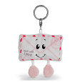 NICI Klíčenka Dopis Love, 8 cm