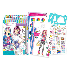 make it real Bontempi Návrhářské portfólio - symboly make it real Bontempi Návrhářské portfólio - symboly