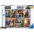 Ravensburger The Mandalorian - "Baby Yoda" 500 dílků