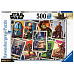 Ravensburger The Mandalorian - "Baby Yoda" 500 dílků