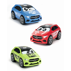 Dickie ABC Mercedes Squeezy, 11 cm,  3 druhy