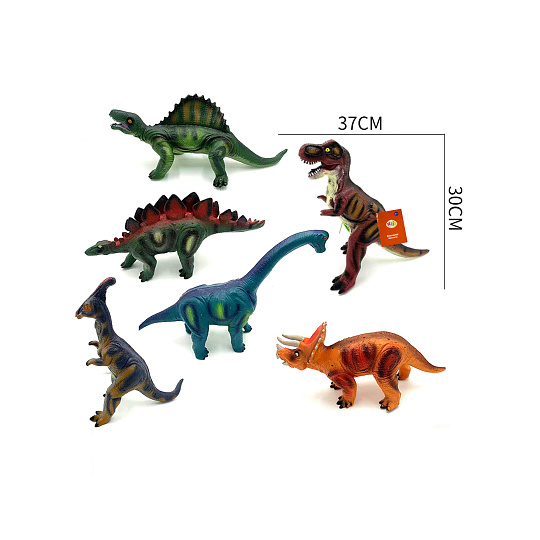 Plejo Mac Toys PLEJO Dinosaurus se zvukem Plejo Mac Toys PLEJO Dinosaurus se zvukem