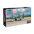 Revell Plastic ModelKit letadlo 03749 - Messerschmitt Me262A-1a/U4 (1:32)