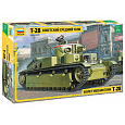 Zvezda Model Kit tank 3694 - T-28 Heavy Tank (1:35)