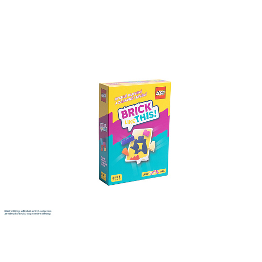 LEGO® Brick Like This