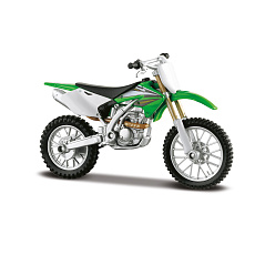 Maisto - Motocykl, Kawasaki KX™ 250F, 1:18 Maisto - Motocykl, Kawasaki KX™ 250F, 1:18