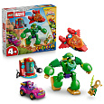 LEGO® Disney Junior Marvel 11211 Loki vs. Iron Manův tým