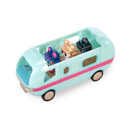 MGA L.O.L. Surprise Mini panenky Tiny Toys