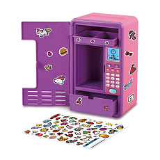 Vtech Supertajný maxi trezor CZ - růžový