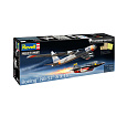 Plastic ModelKit letadlo 03793 - B-52D Stratofortress "Platinum Edition" (1:72)