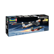 Plastic ModelKit letadlo 03793 - B-52D Stratofortress "Platinum Edition" (1:72)