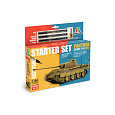 Italeri Model Set tank 75003 - Panther Sd.Kfz.171 Ausf. A (1:56)