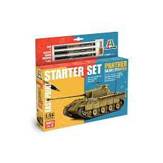 Italeri Model Set tank 75003 - Panther Sd.Kfz.171 Ausf. A (1:56)