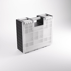 Gamegenic: Game Castle Black/White/Clear Gamegenic: Game Castle Black/White/Clear