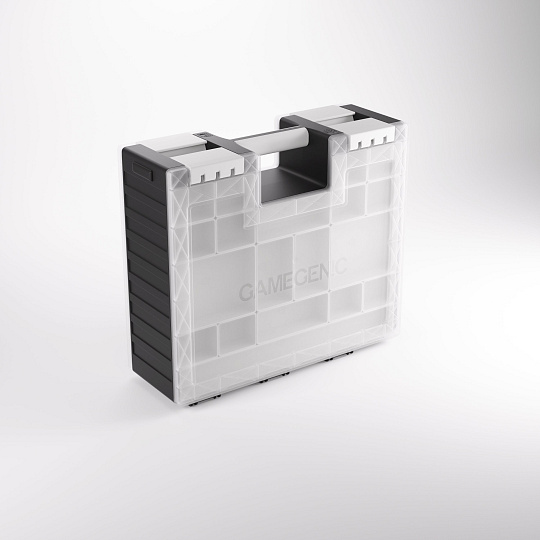 Gamegenic: Game Castle Black/White/Clear