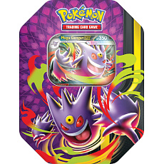 Pokémon Company Pokémon TCG: Mega Moonlit Tin Pokémon Company Pokémon TCG: Mega Moonlit Tin