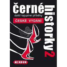Mindok hra Černé historky 2 Mindok hra Černé historky 2