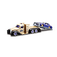 Maisto - Design Elite Transport, Ramp Truck + 1980 Datsun 280ZX (S130), 1:64