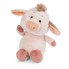NICI plyš Prasátko Pigwick 22cm, GREEN