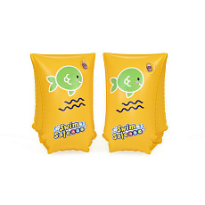 Bestway Nafukovací rukávky Step C, 30x15 cm, L/XL