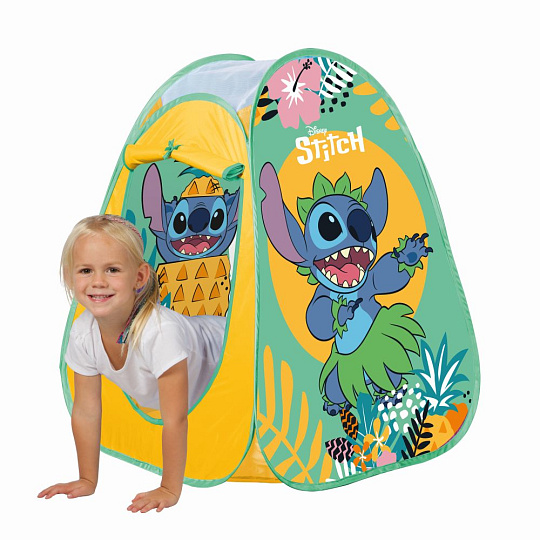 John Pop Up stan STITCH 75x75x90cm