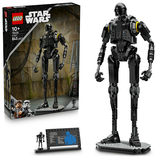 LEGO Star Wars™ 75434 Bezpečnostní droid K-2SO™ LEGO Star Wars™ 75434 Bezpečnostní droid K-2SO™