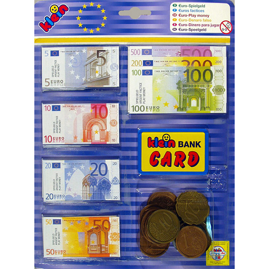 Klein Euro