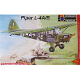 Kovozávody Prostějov Piper L-4A/B 1:72