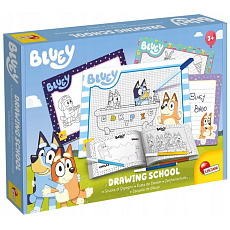 Liscianigioch ŠKOLA KRESLENÍ - Bluey