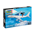 Revell Plastic ModelKit letadlo 03794 - Boeing E-3A (1:144)