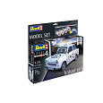 Revell ModelSet auto 67713 - Trabant 601S "Builder's Choice" (1:24)