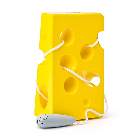 Woody Provlékadlo sýr s myškou Woody Provlékadlo sýr s myškou