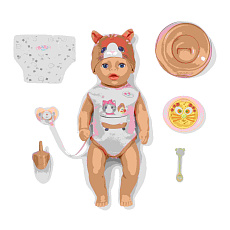 Zapf BABY born Lena Kočička, 36 cm