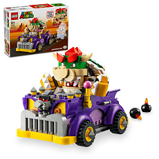 LEGO Super Mario™ 71431 Bowserův sporťák – rozšiřující set